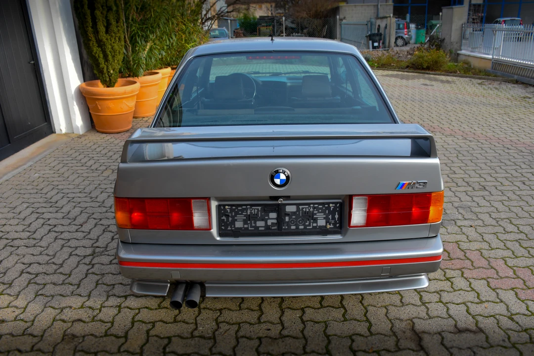 1988 BMW E30 M3 - Image 10 of 31