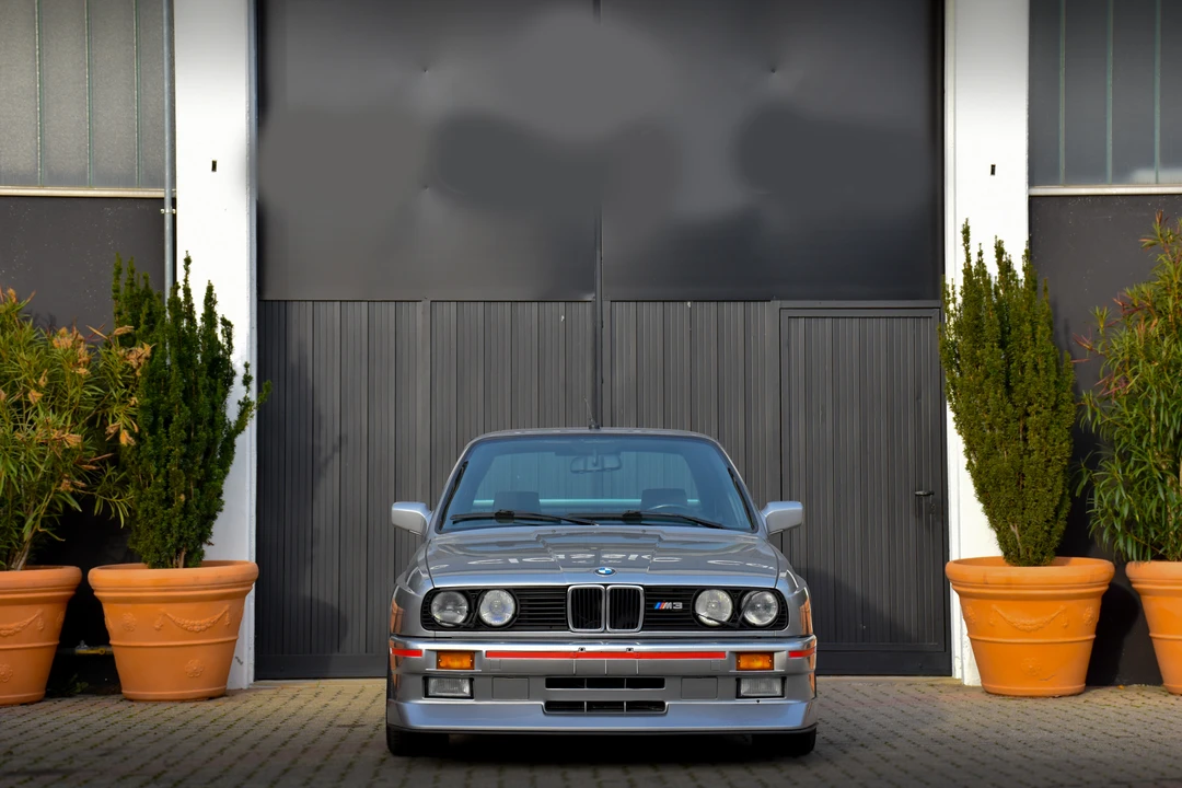 1988 BMW E30 M3 - Image 3 of 31