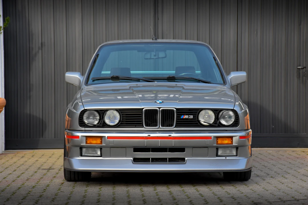 1988 BMW E30 M3 - Image 4 of 31