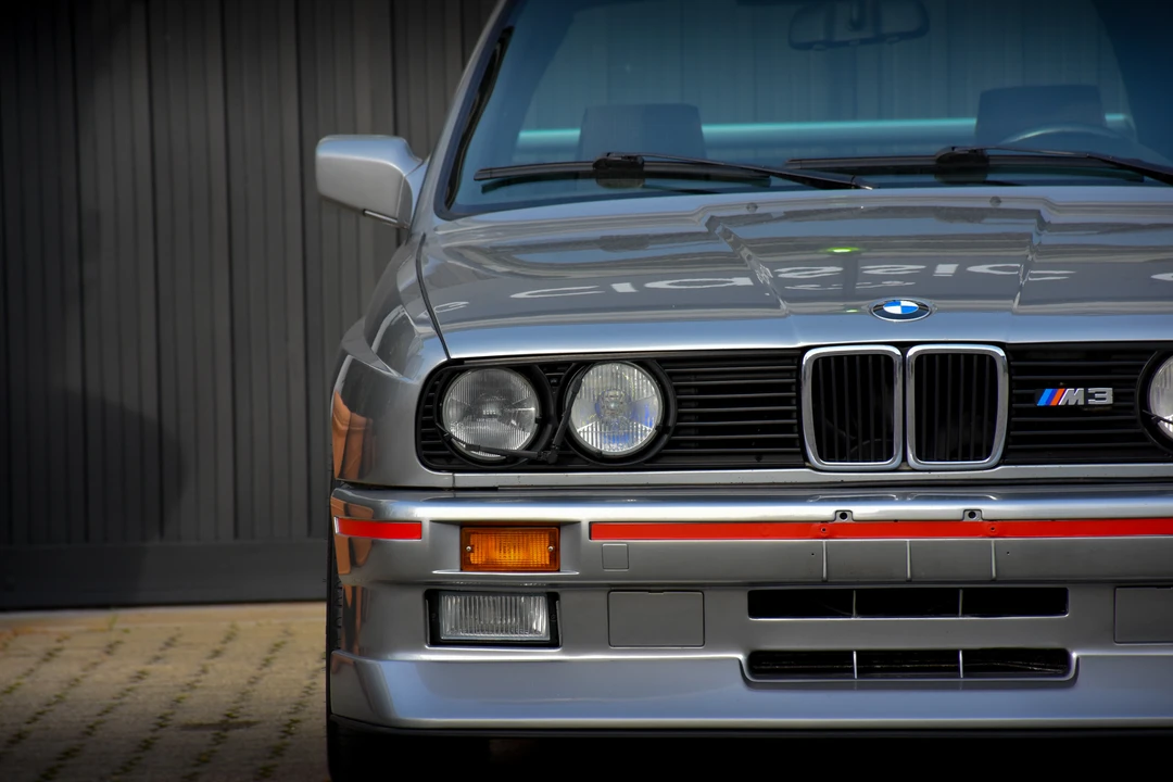 1988 BMW E30 M3 - Image 24 of 31