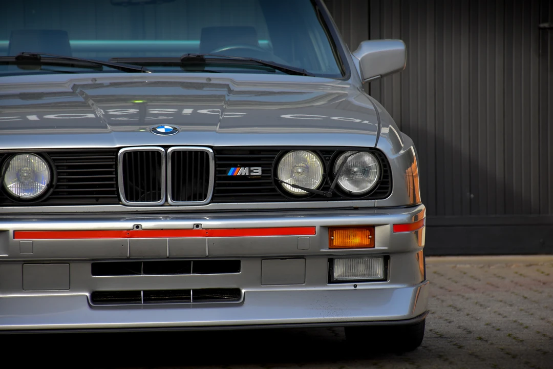 1988 BMW E30 M3 - Image 25 of 31