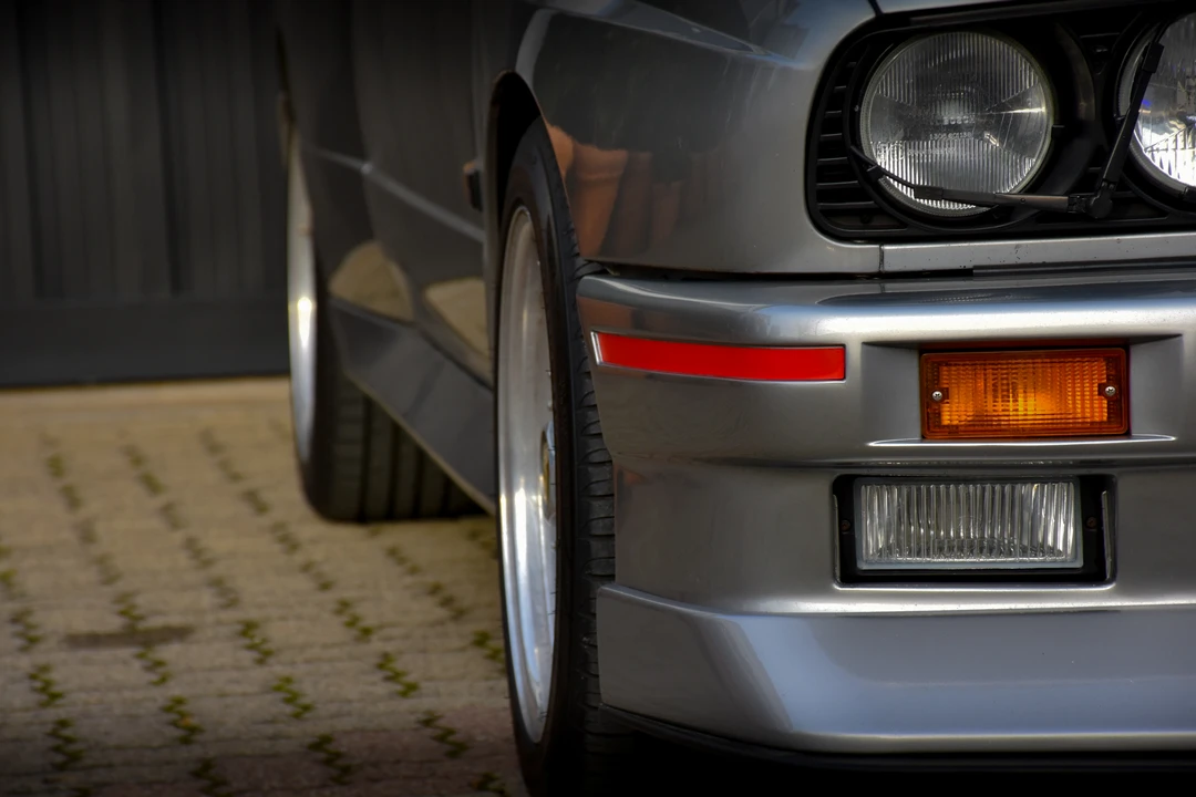 1988 BMW E30 M3 - Image 27 of 31