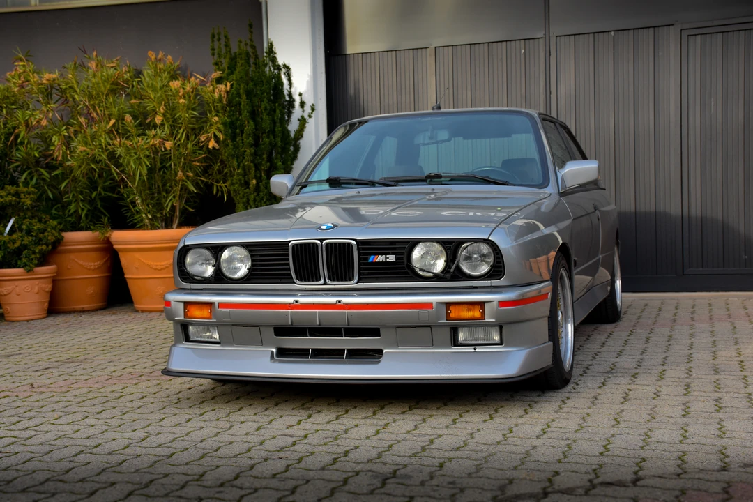 1988 BMW E30 M3 - Image 5 of 31