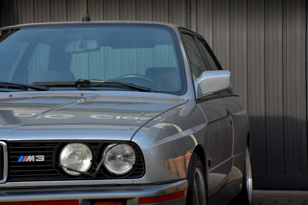 1988 BMW E30 M3 - Image 28 of 31