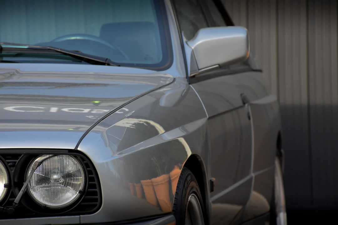 1988 BMW E30 M3 - Image 29 of 31