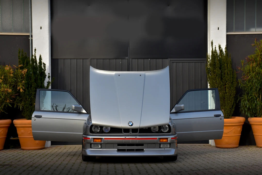 1988 BMW E30 M3 - Image 20 of 31