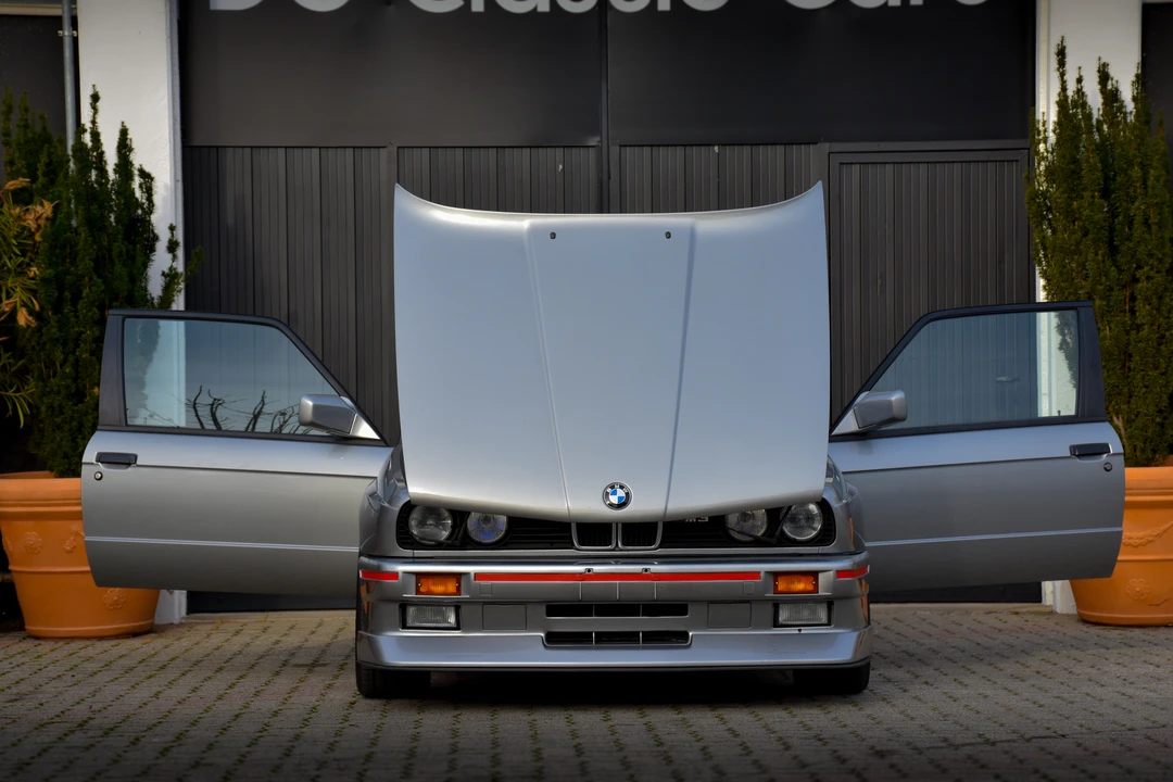 1988 BMW E30 M3 - Image 21 of 31