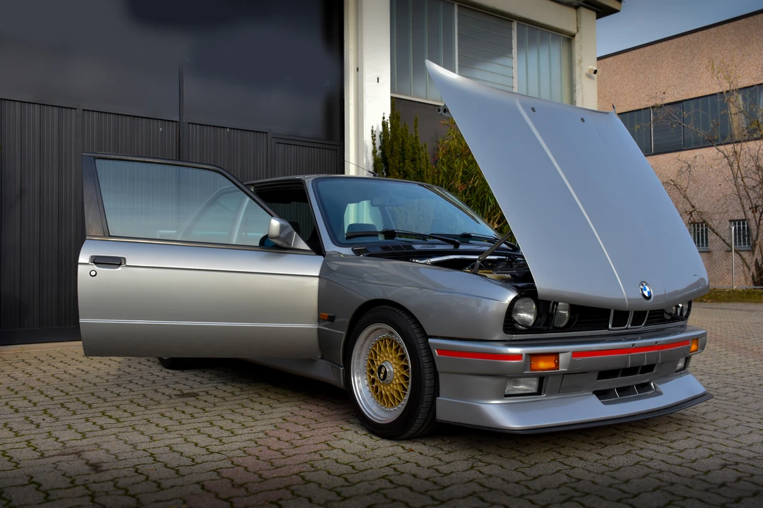 1988 BMW E30 M3 - Image 22 of 31