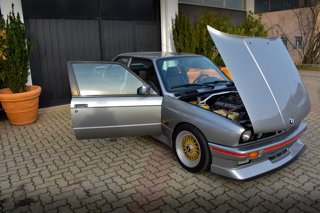1988 BMW E30 M3 - Image 23 of 31