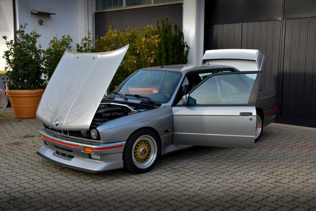 1988 BMW E30 M3 - Image 17 of 31
