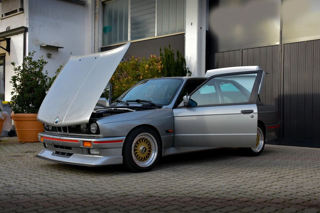 1988 BMW E30 M3 - Image 18 of 31