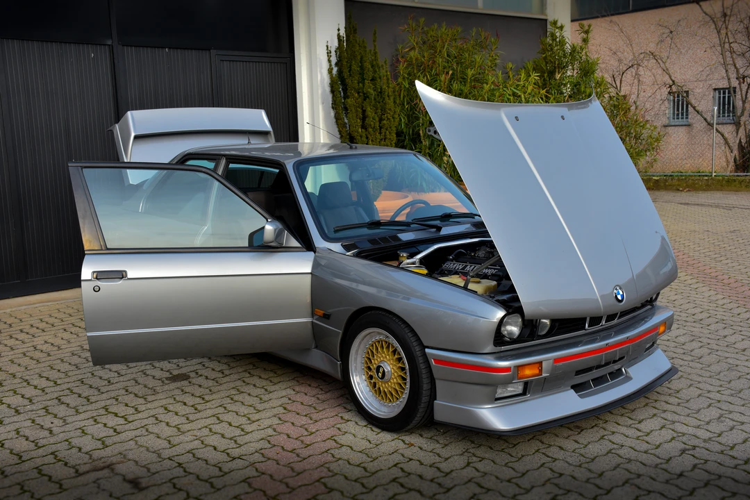 1988 BMW E30 M3 - Image 19 of 31