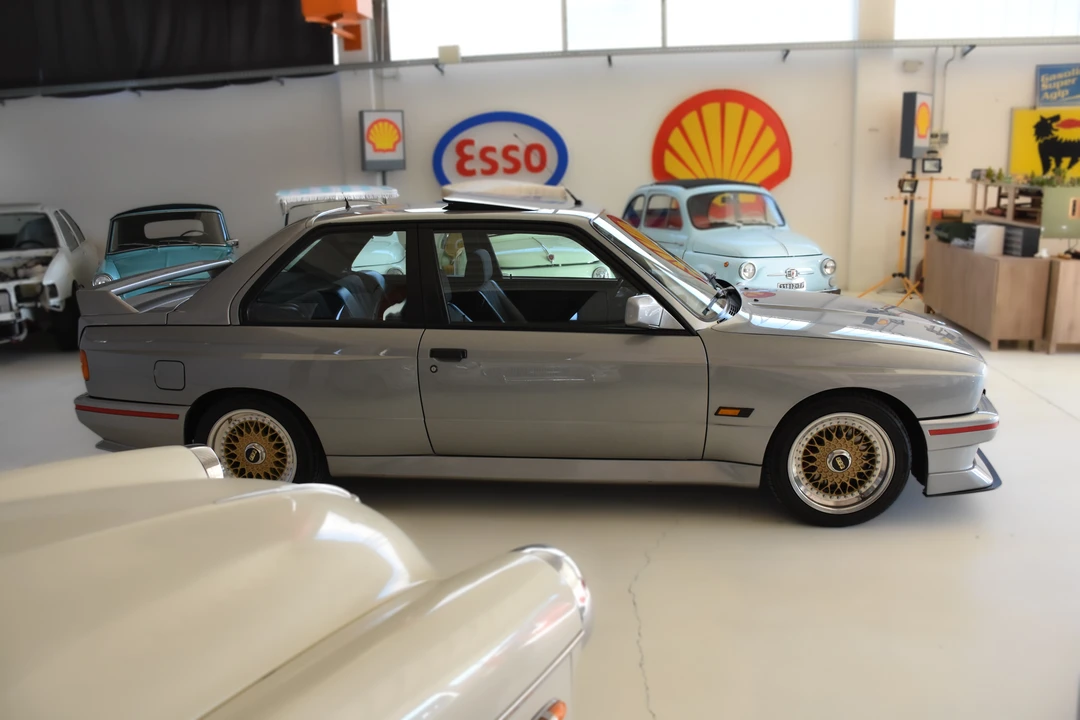 1988 BMW E30 M3 - Image 12 of 31