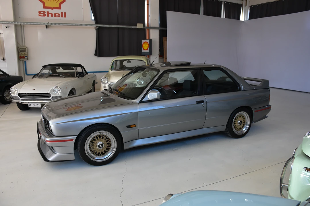 1988 BMW E30 M3 - Image 16 of 31