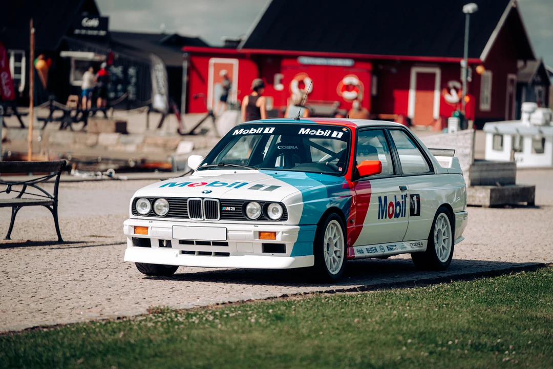 1988 BMW E30 M3 - Image 9 of 31