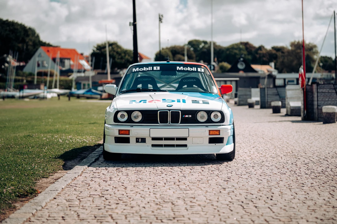 1988 BMW E30 M3 - Image 10 of 31