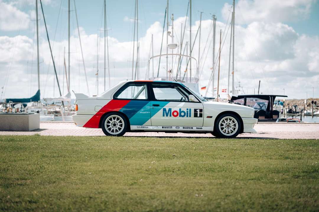 1988 BMW E30 M3 - Image 4 of 31