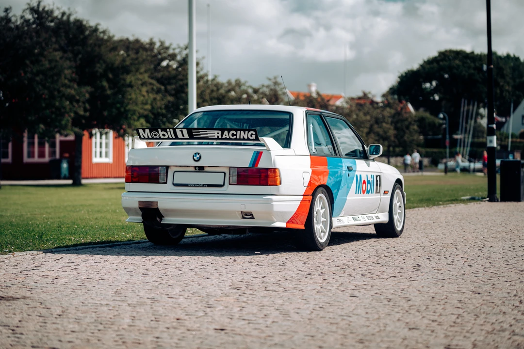 1988 BMW E30 M3 - Image 5 of 31