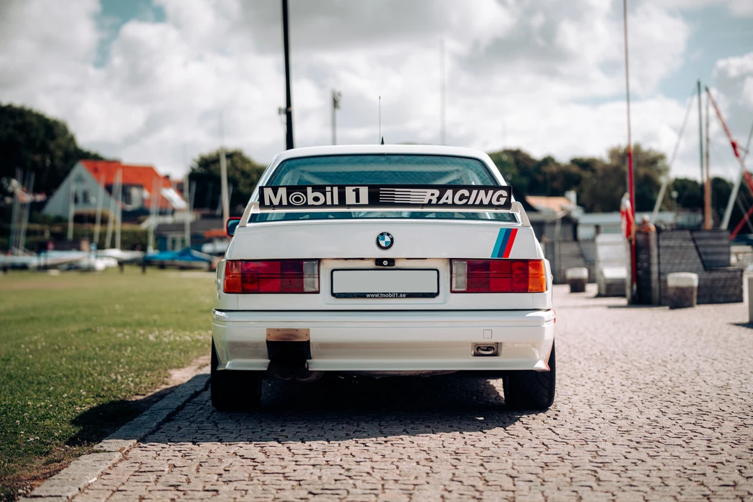 1988 BMW E30 M3 - Image 6 of 31