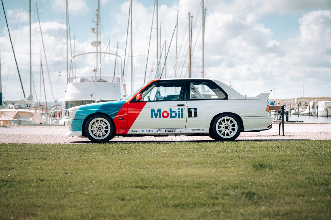 1988 BMW E30 M3 - Image 8 of 31