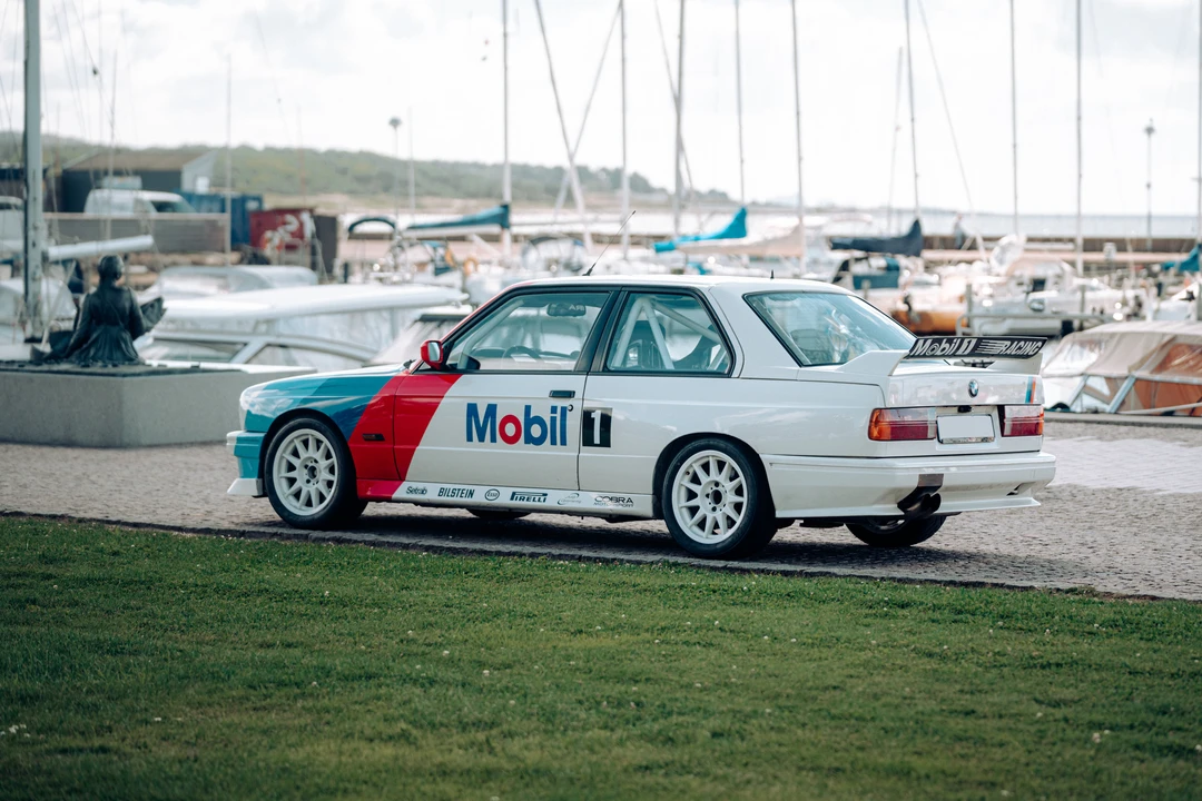 1988 BMW E30 M3 - Image 7 of 31