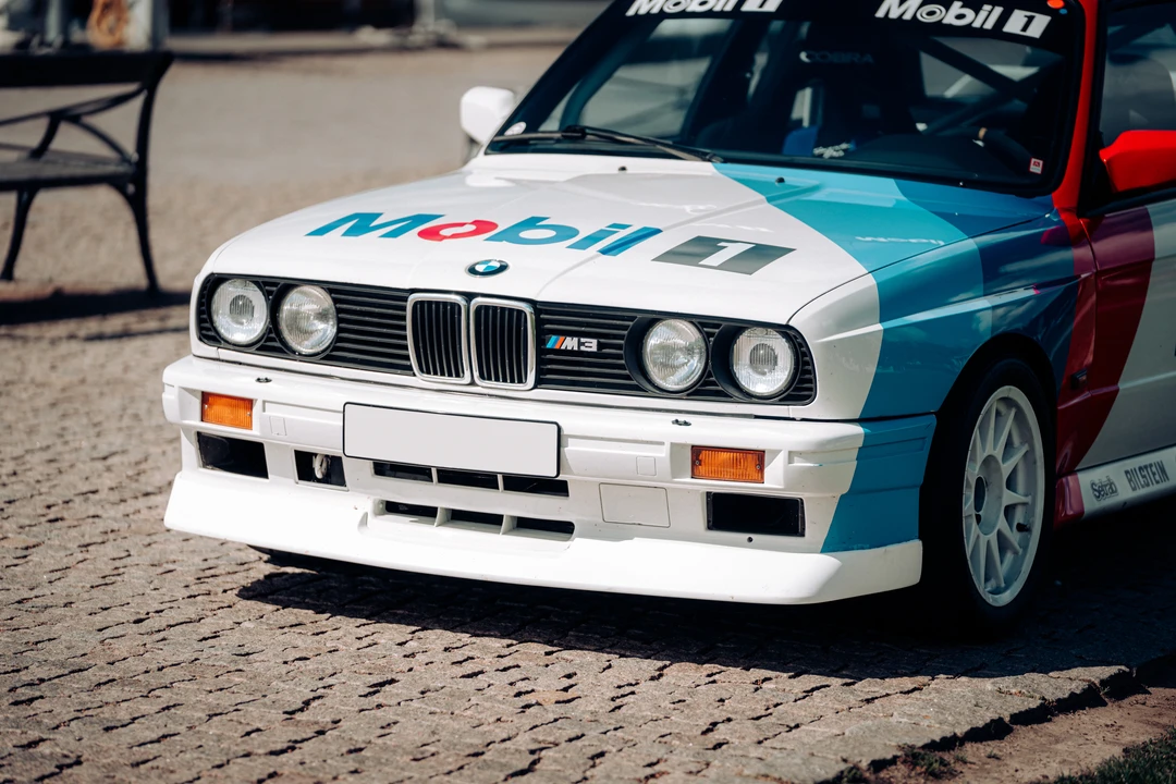 1988 BMW E30 M3 - Image 13 of 31