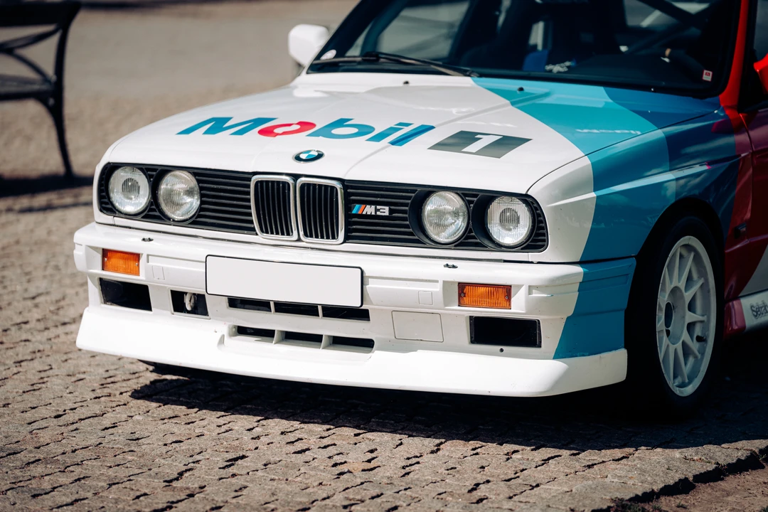 1988 BMW E30 M3 - Image 14 of 31