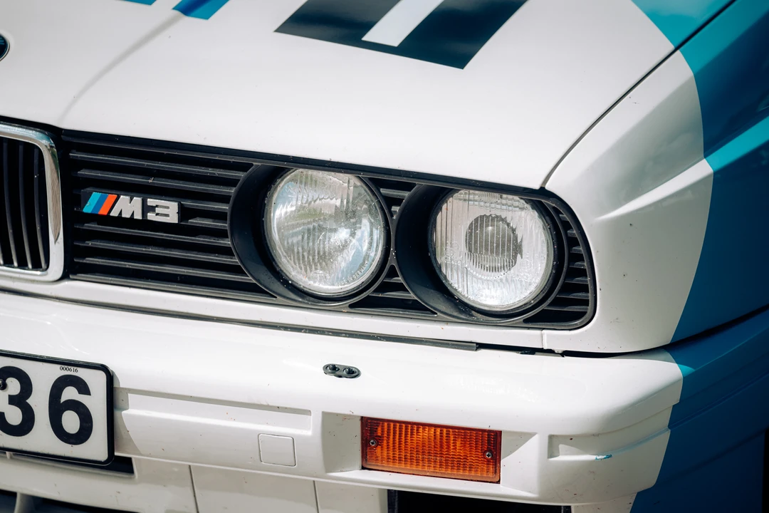1988 BMW E30 M3 - Image 15 of 31