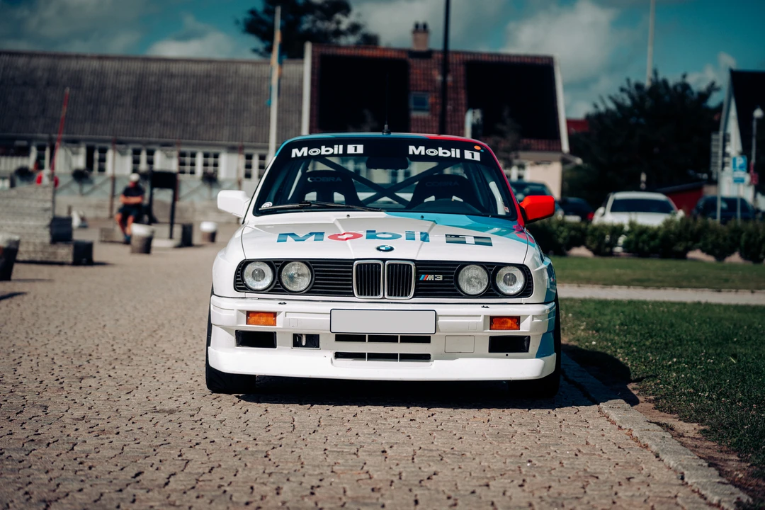 1988 BMW E30 M3 - Image 2 of 31