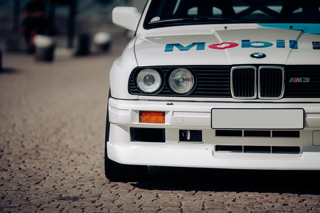 1988 BMW E30 M3 - Image 19 of 31