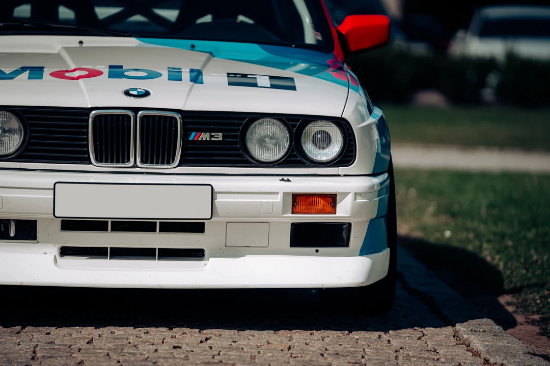 1988 BMW E30 M3 - Image 20 of 31