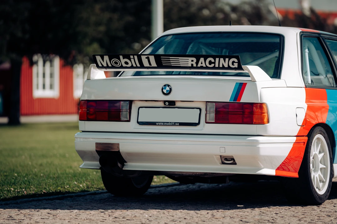 1988 BMW E30 M3 - Image 29 of 31
