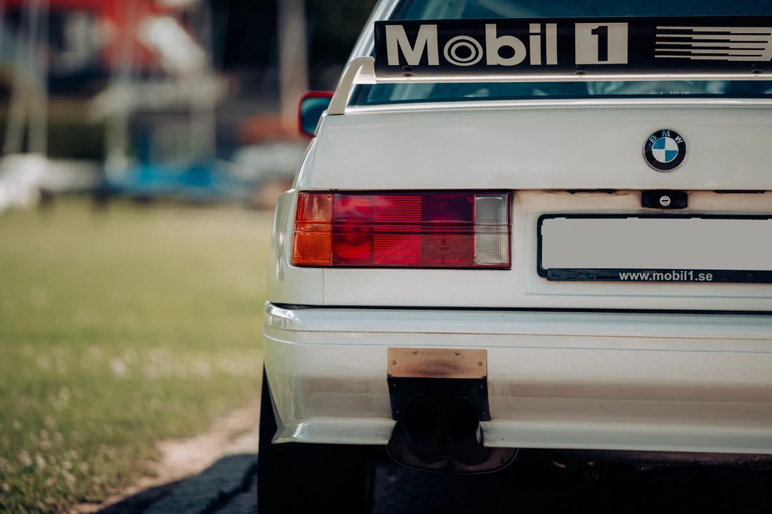 1988 BMW E30 M3 - Image 30 of 31