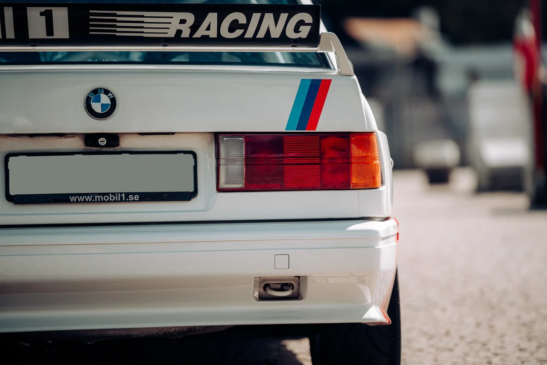 1988 BMW E30 M3 - Image 31 of 31