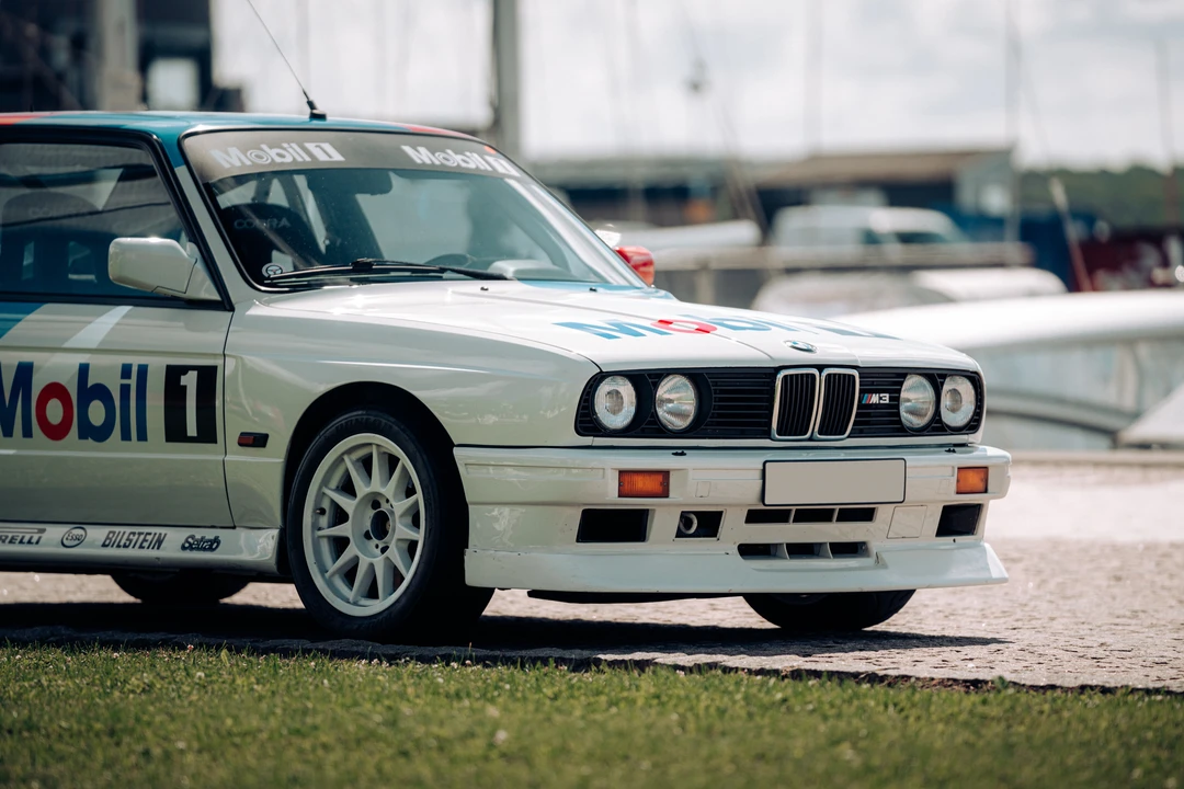 1988 BMW E30 M3 - Image 12 of 31