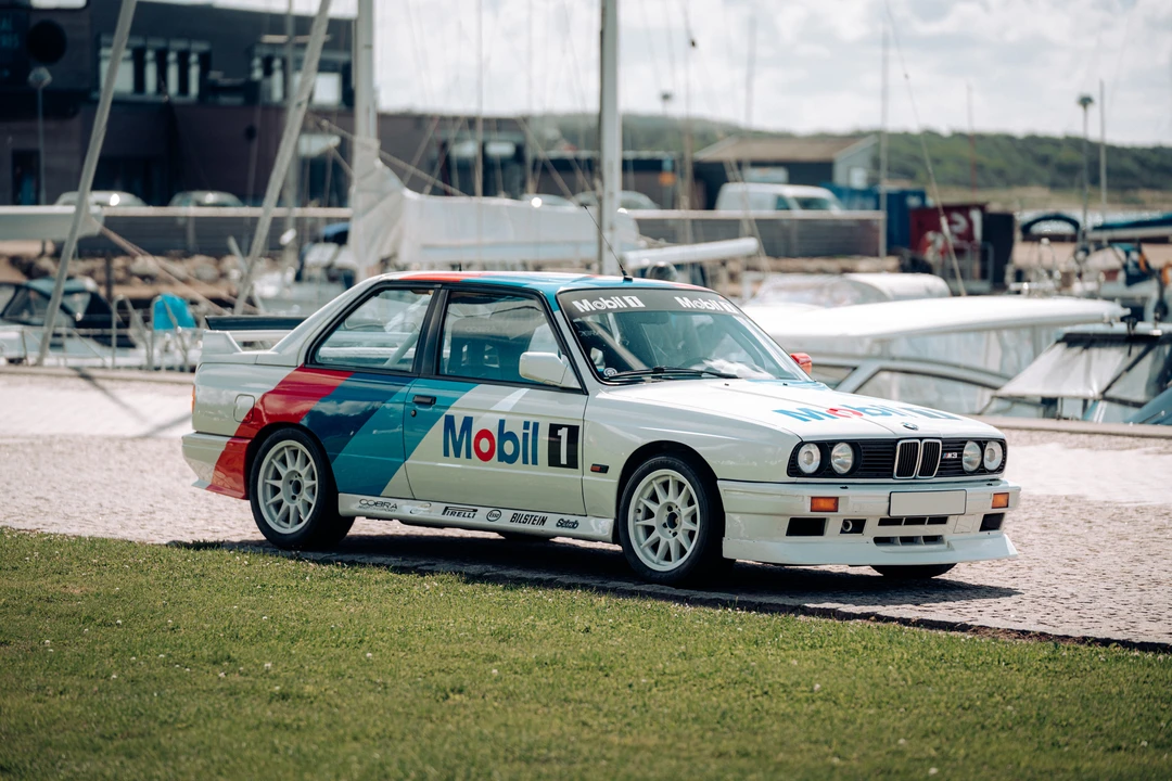 1988 BMW E30 M3 - Image 3 of 31