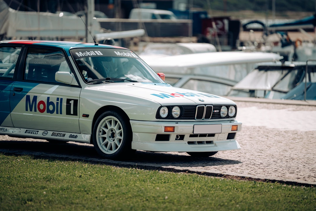 1988 BMW E30 M3 - Image 11 of 31