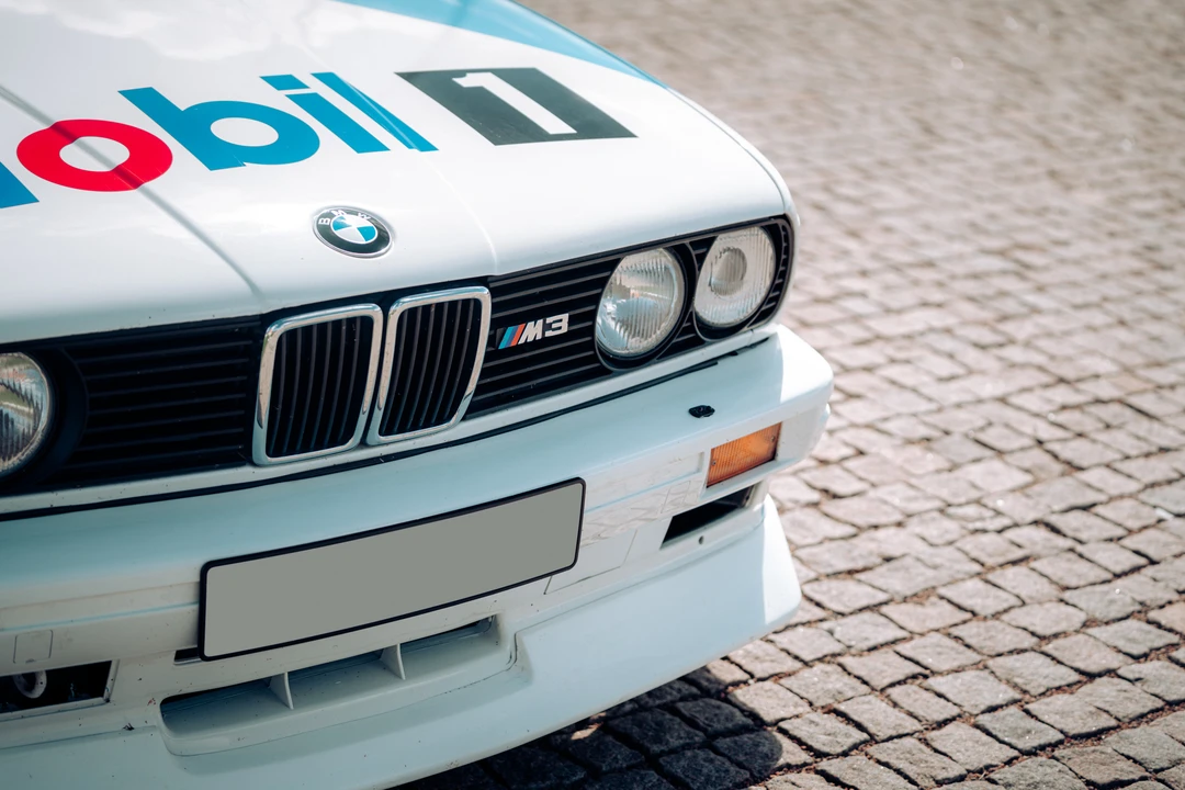 1988 BMW E30 M3 - Image 21 of 31