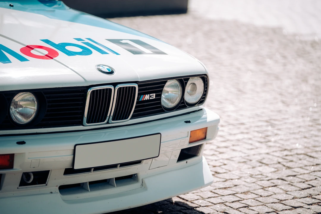 1988 BMW E30 M3 - Image 23 of 31