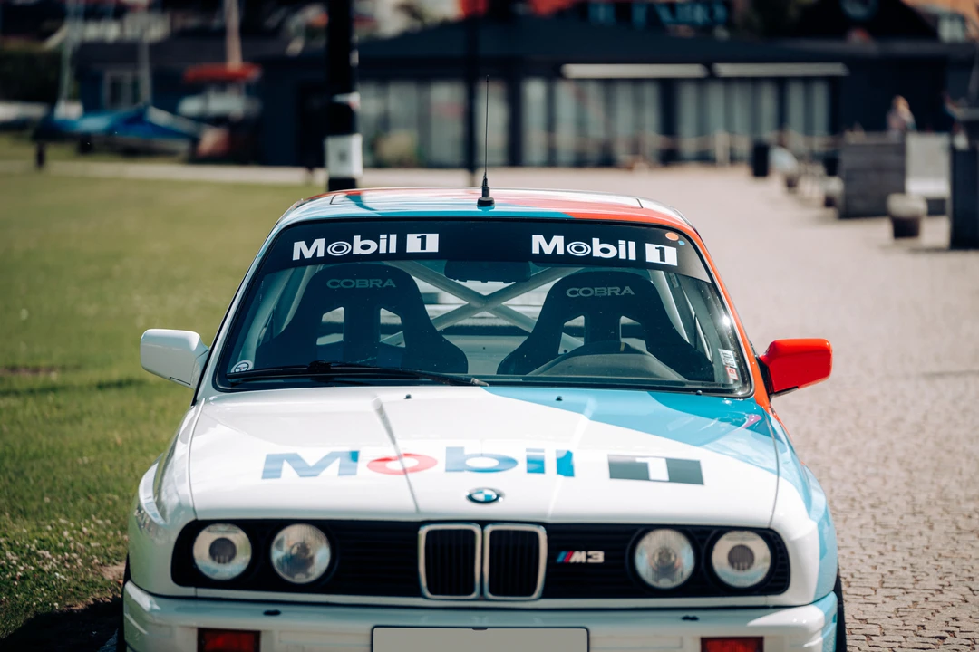 1988 BMW E30 M3 - Image 25 of 31