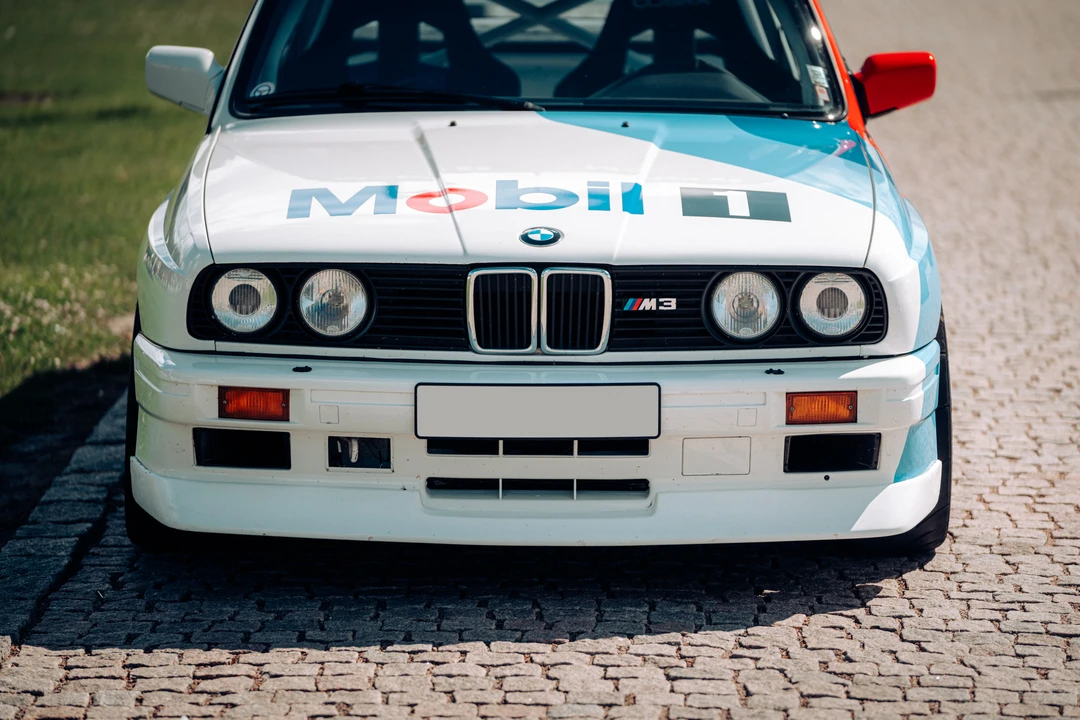 1988 BMW E30 M3 - Image 26 of 31