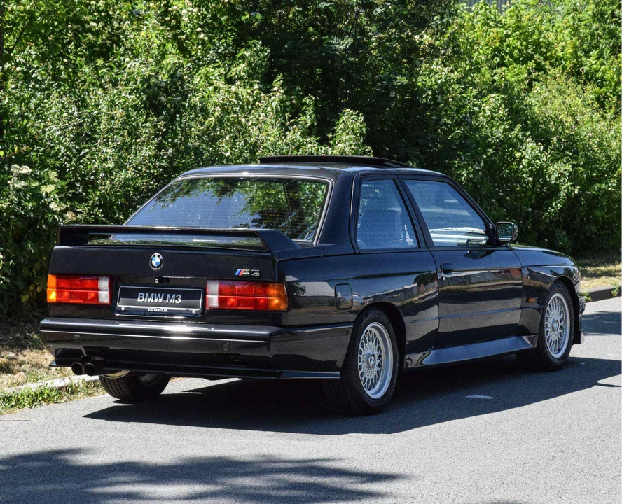 1988 BMW E30 M3 - Image 6 of 31