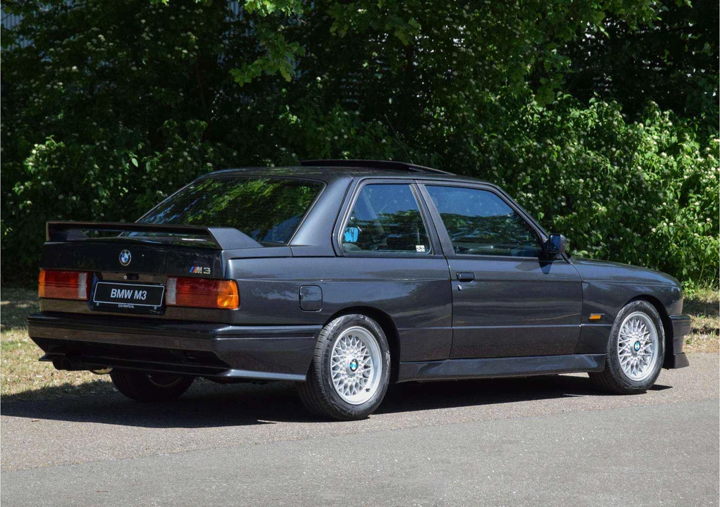 1988 BMW E30 M3 - Image 12 of 31