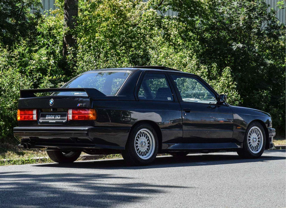 1988 BMW E30 M3 - Image 13 of 31