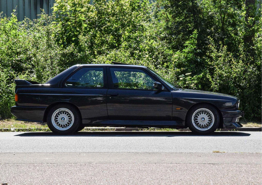 1988 BMW E30 M3 - Image 11 of 31