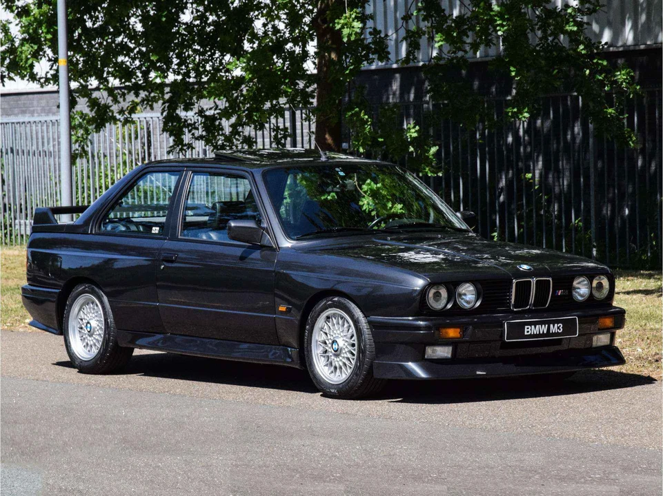 1988 BMW E30 M3 - Image 10 of 31
