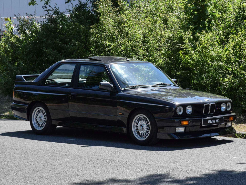 1988 BMW E30 M3 - Image 27 of 31