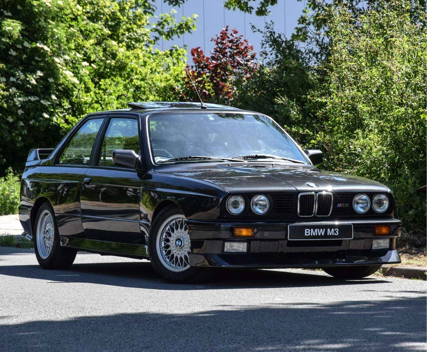 1988 BMW E30 M3 - Image 4 of 31