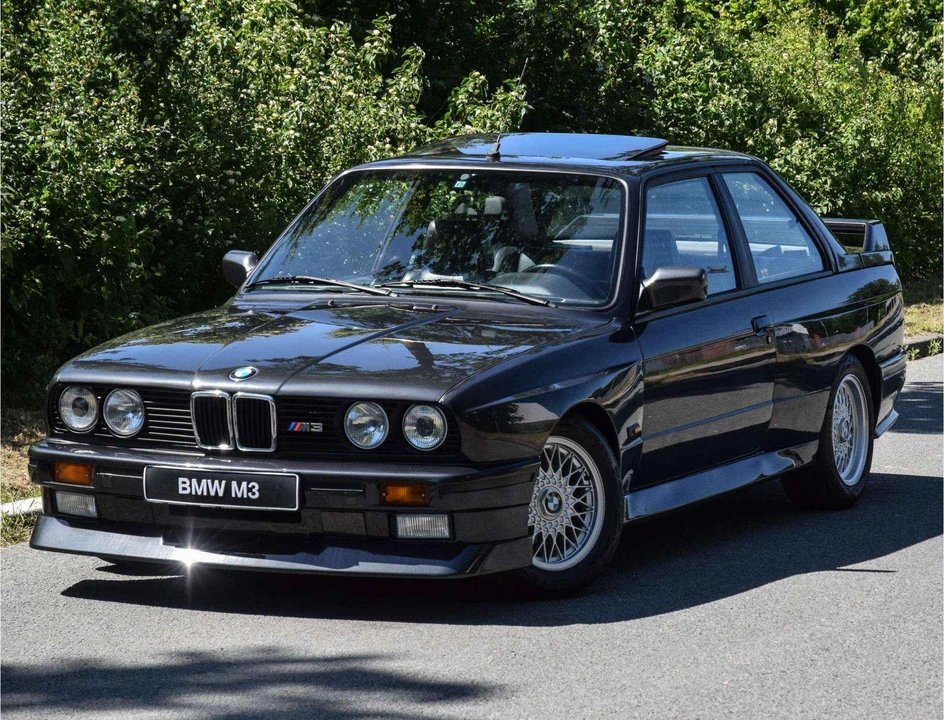 1988 BMW E30 M3 - Image 20 of 31