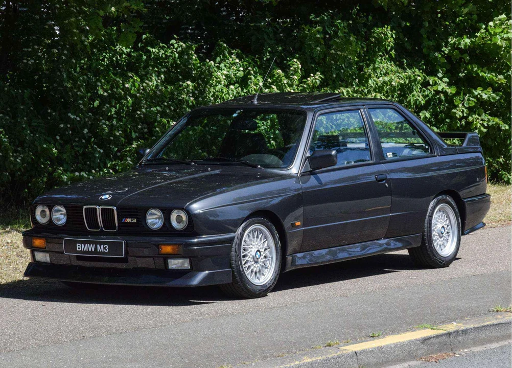 1988 BMW E30 M3 - Image 9 of 31